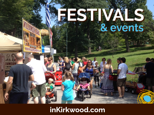 Kirkwood Spring Festival and events in Downtown Kirkwood Atlanta